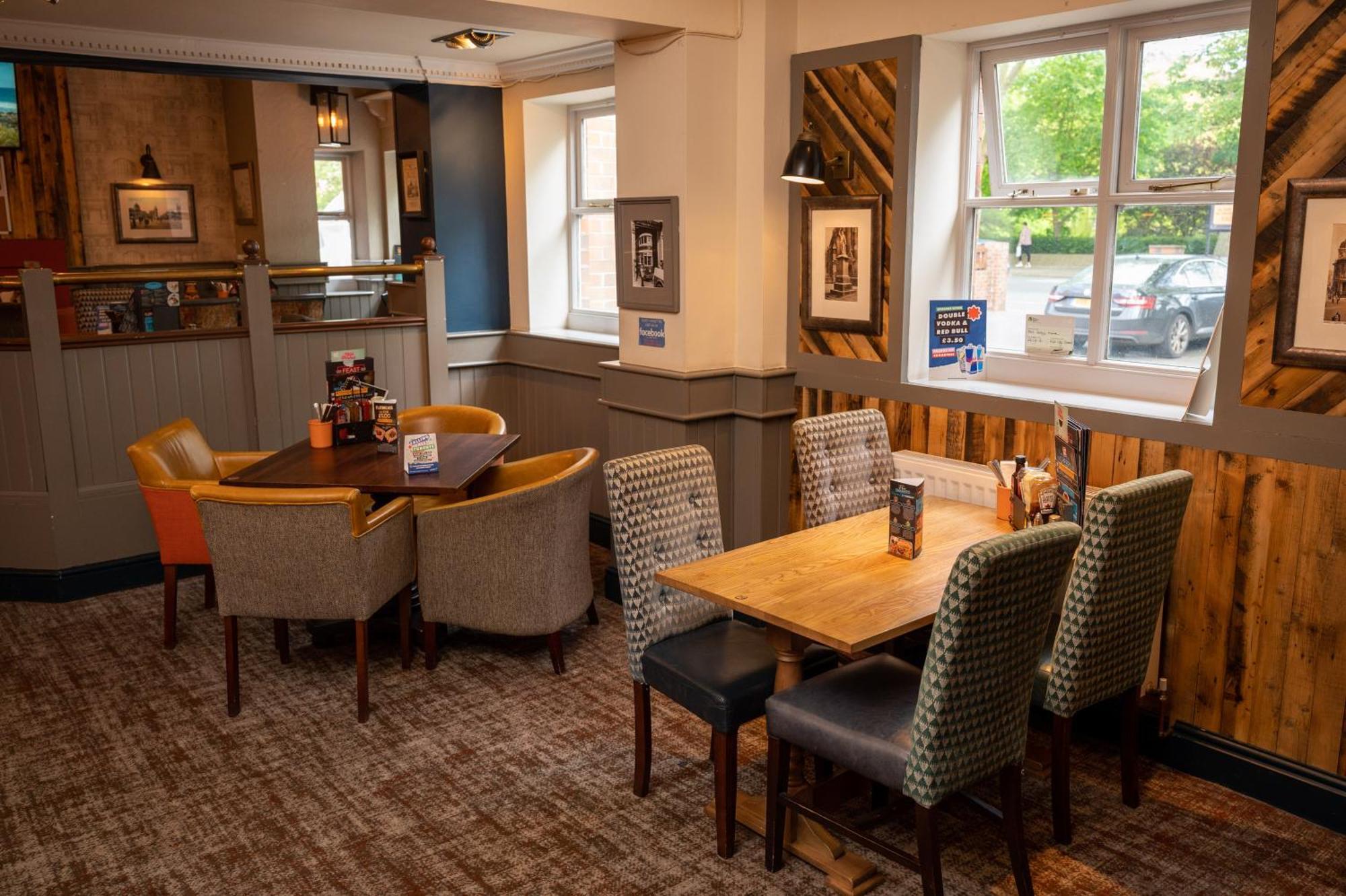 Old Grey Mare Inn By Greene King Inns Kingston upon Hull ภายนอก รูปภาพ