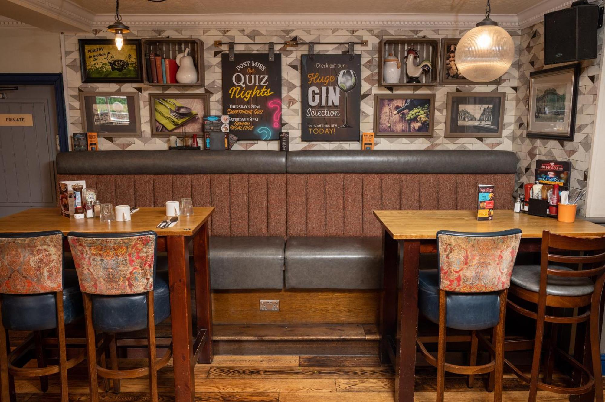 Old Grey Mare Inn By Greene King Inns Kingston upon Hull ภายนอก รูปภาพ