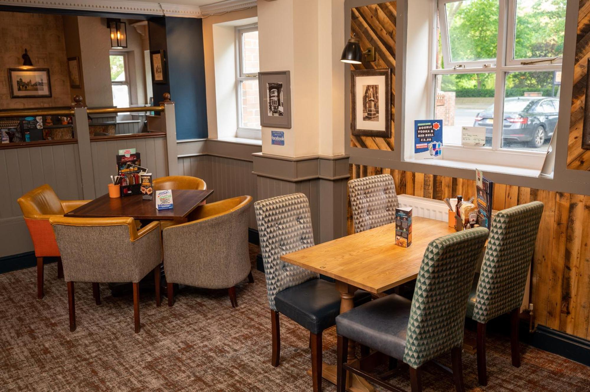 Old Grey Mare Inn By Greene King Inns Kingston upon Hull ภายนอก รูปภาพ