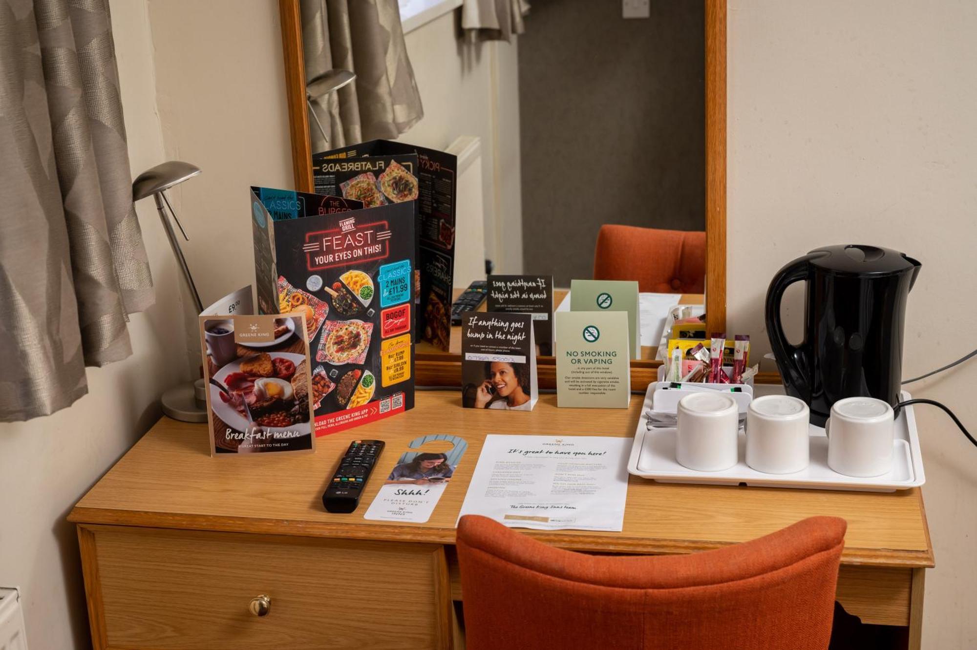 Old Grey Mare Inn By Greene King Inns Kingston upon Hull ภายนอก รูปภาพ