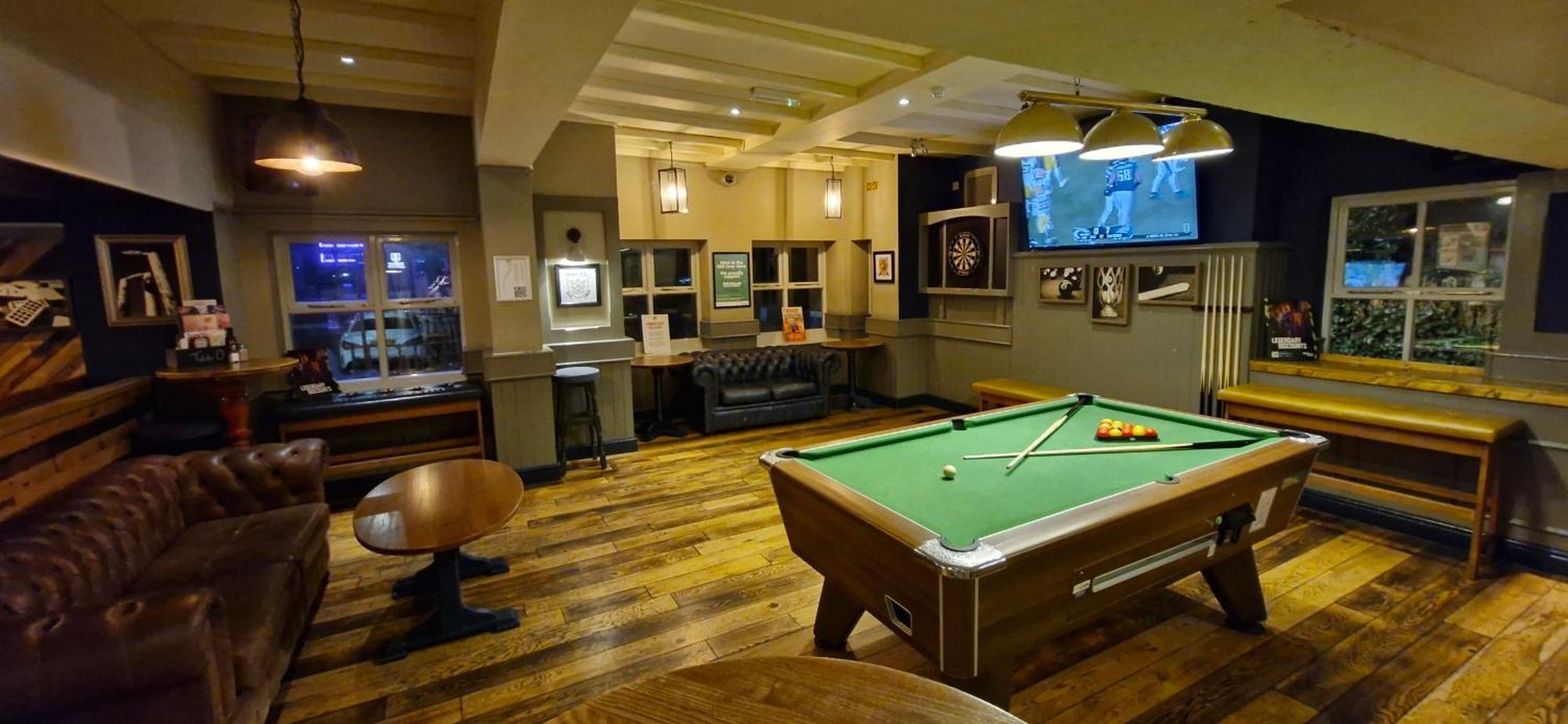 Old Grey Mare Inn By Greene King Inns Kingston upon Hull ภายนอก รูปภาพ
