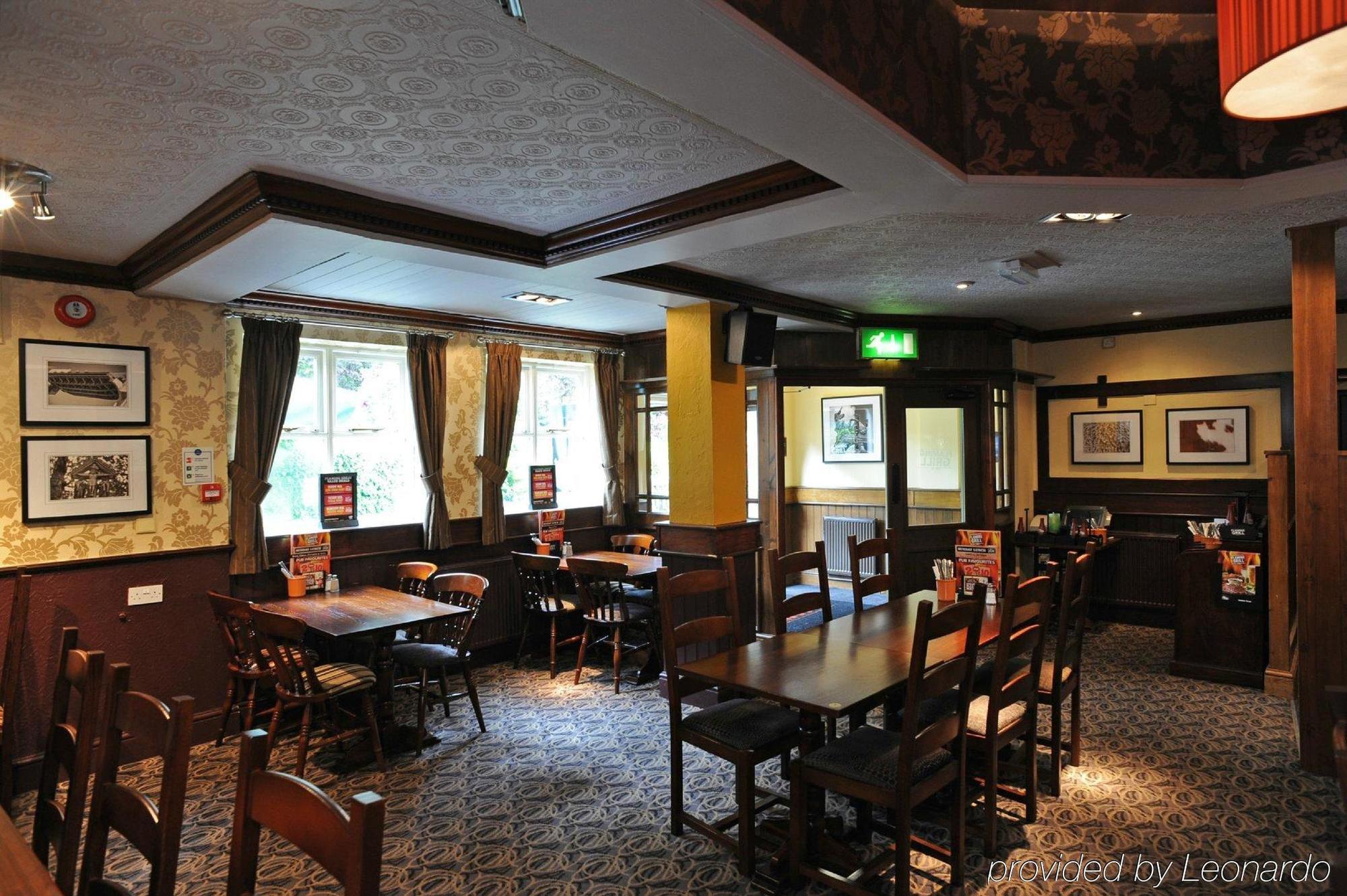 Old Grey Mare Inn By Greene King Inns Kingston upon Hull ภายนอก รูปภาพ